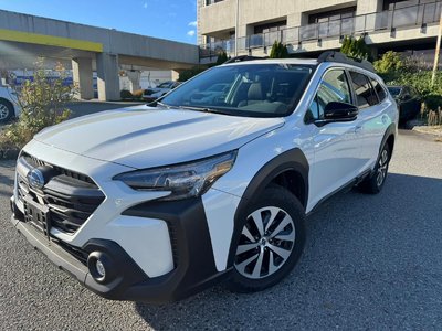 2023 Subaru Outback in North Vancouver, British Columbia