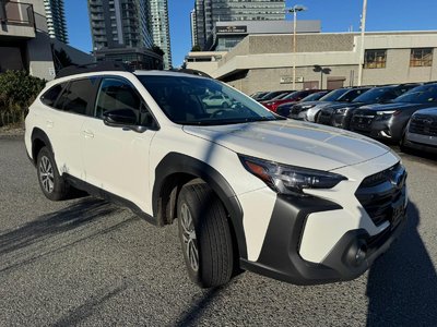 2023 Subaru Outback in North Vancouver, British Columbia