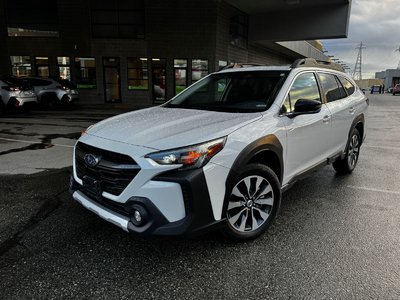 2023 Subaru Outback in Vancouver, British Columbia