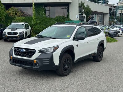 2023 Subaru Outback in Vancouver, British Columbia