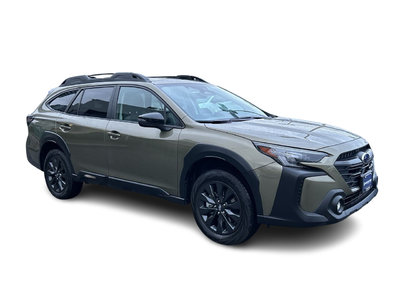 2024 Subaru Outback in North Vancouver, British Columbia