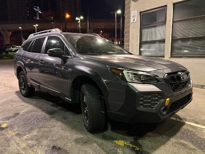 2024 Subaru Outback in Richmond, British Columbia