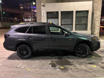 2024 Subaru Outback in Richmond, British Columbia