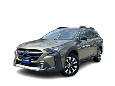 2024 Subaru Outback in Vancouver, British Columbia