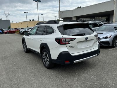 2024 Subaru Outback in North Vancouver, British Columbia