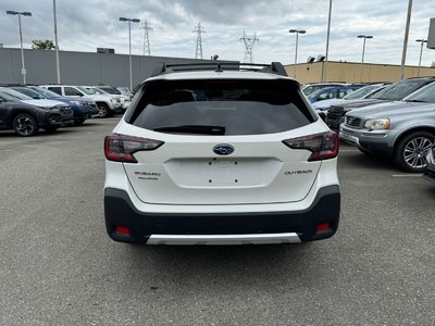 2024 Subaru Outback in Vancouver, British Columbia