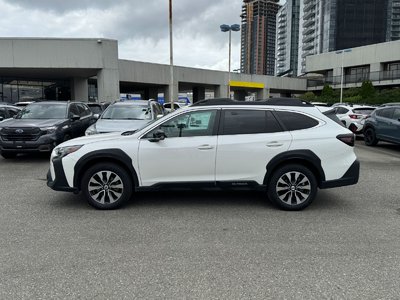 2024 Subaru Outback in North Vancouver, British Columbia