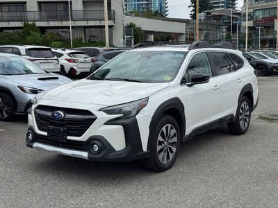 2024 Subaru Outback in North Vancouver, British Columbia