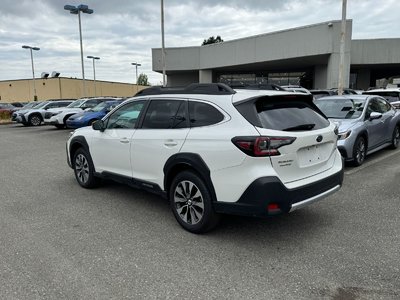 2024 Subaru Outback in North Vancouver, British Columbia