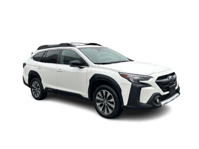2024 Subaru Outback in North Vancouver, British Columbia