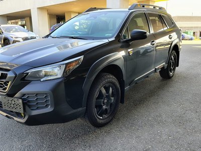 2024 Subaru Outback in Vancouver, British Columbia