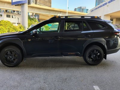 2024 Subaru Outback in Vancouver, British Columbia