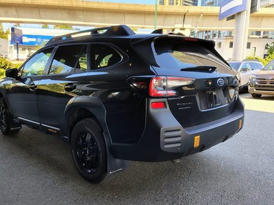2024 Subaru Outback in Vancouver, British Columbia