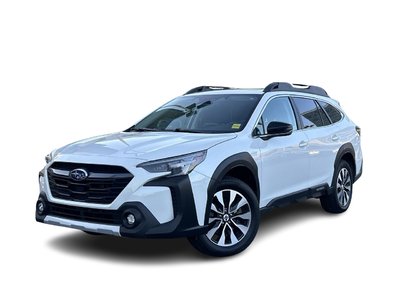2024 Subaru Outback in North Vancouver, British Columbia