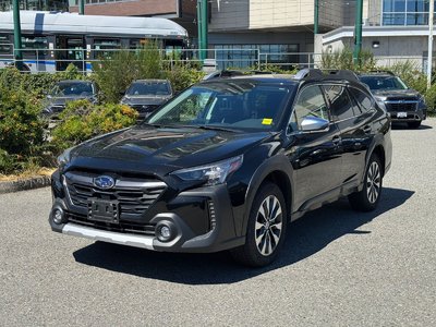 2024 Subaru Outback in North Vancouver, British Columbia
