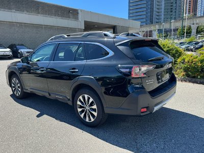 2024 Subaru Outback in North Vancouver, British Columbia