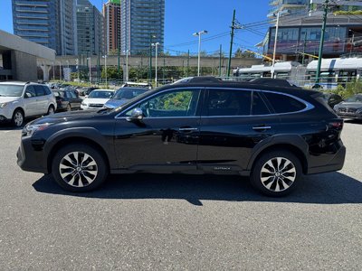 2024 Subaru Outback in North Vancouver, British Columbia