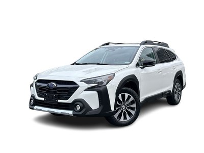 2024 Subaru Outback in Vancouver, British Columbia