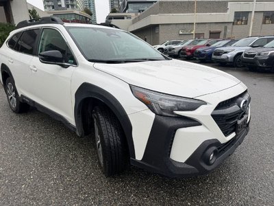 2024 Subaru Outback in Vancouver, British Columbia