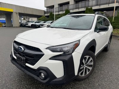2024 Subaru Outback in Vancouver, British Columbia