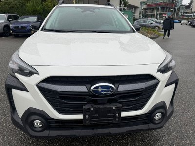 2024 Subaru Outback in Vancouver, British Columbia