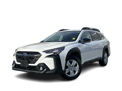 2024 Subaru Outback in Vancouver, British Columbia