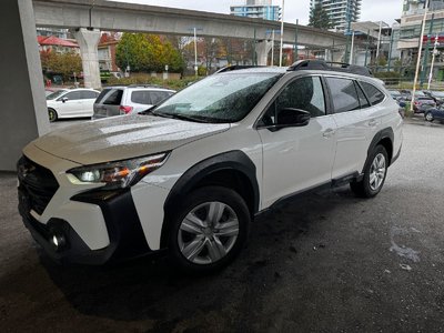 2024 Subaru Outback in Vancouver, British Columbia