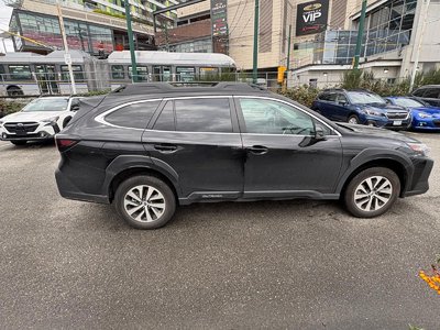 2024 Subaru Outback in Vancouver, British Columbia