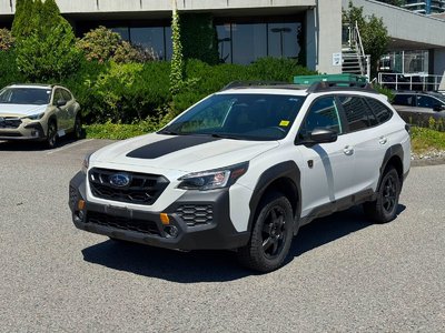 2024  Outback in Vancouver, British Columbia