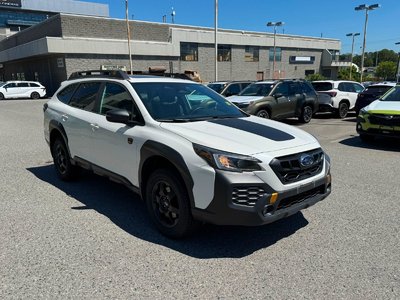 2024  Outback in Vancouver, British Columbia