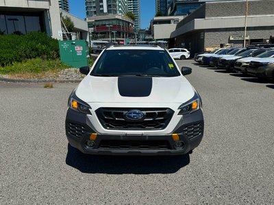 2024  Outback in Vancouver, British Columbia