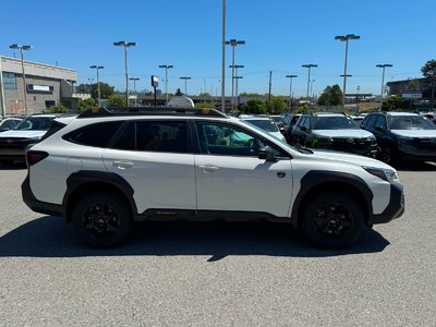 2024  Outback in Vancouver, British Columbia