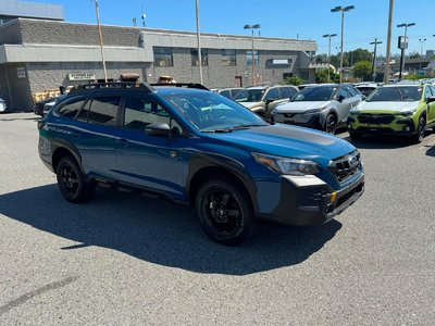 2024 Subaru Outback in Vancouver, British Columbia