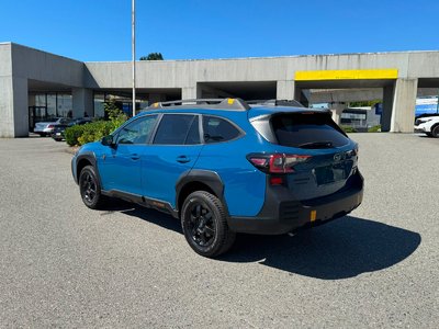 2024 Subaru Outback in Vancouver, British Columbia