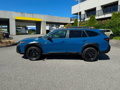 2024 Subaru Outback in Vancouver, British Columbia