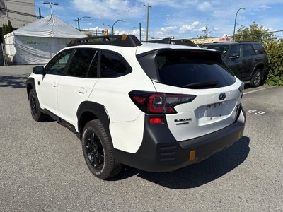 2024 Subaru Outback in Vancouver, British Columbia