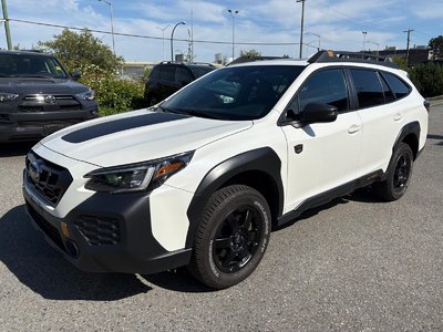 2024 Subaru Outback in Vancouver, British Columbia