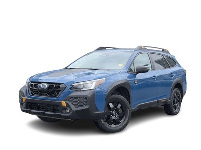 2024 Subaru Outback in Vancouver, British Columbia