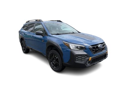 2024 Subaru Outback in Vancouver, British Columbia