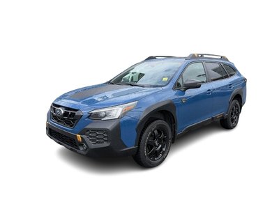 2024 Subaru Outback in Vancouver, British Columbia