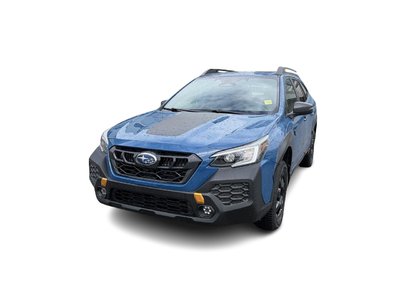 2024 Subaru Outback in Vancouver, British Columbia