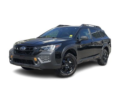 2024 Subaru Outback in Vancouver, British Columbia