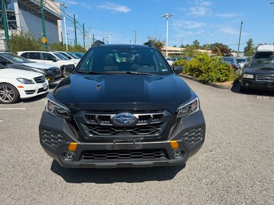 2024 Subaru Outback in Vancouver, British Columbia