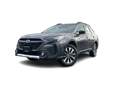 2025 Subaru Outback in Vancouver, British Columbia