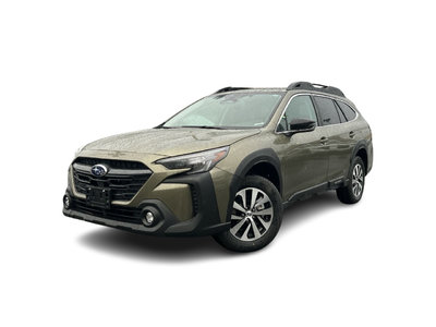 2025 Subaru Outback in Vancouver, British Columbia