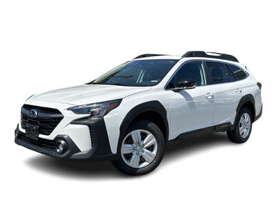 2025 Subaru Outback in Vancouver, British Columbia