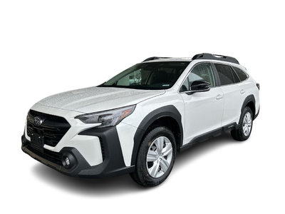 2025 Subaru Outback in Vancouver, British Columbia