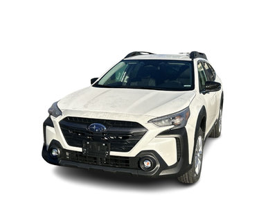2025 Subaru Outback in Vancouver, British Columbia