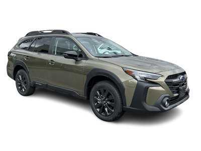 Subaru Outback  2025 à Vancouver, Colombie-Britannique