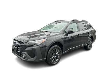 2025 Subaru Outback in Vancouver, British Columbia